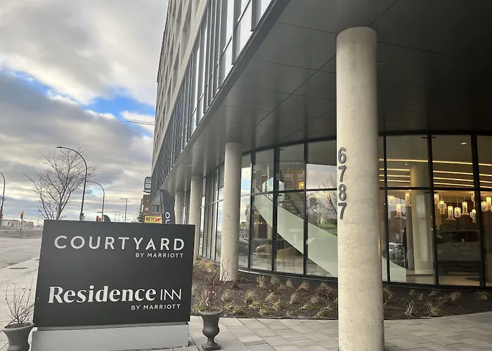 Residence Inn Montreal Midtown