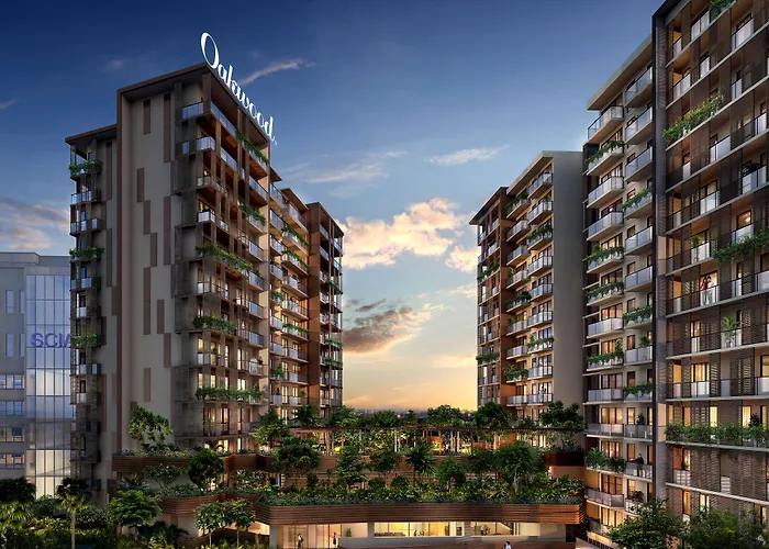Oakwood Premier Phnom Penh