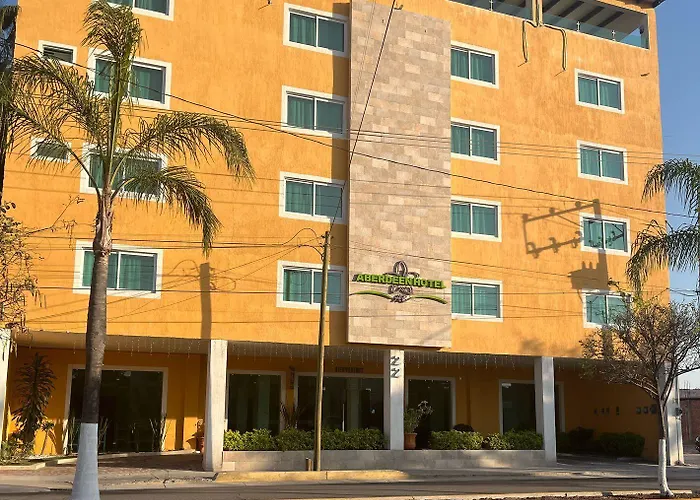 Aberdeen Hotel Dolores Hidalgo