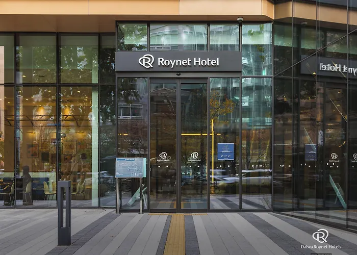 Roynet Seoul Mapo