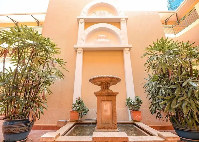 Il Palazzo Holiday Apartments
