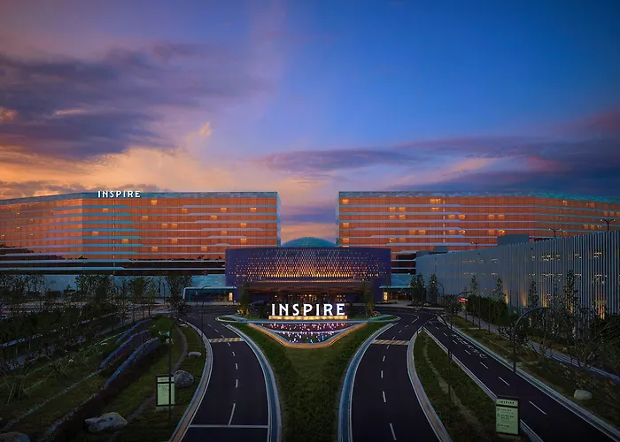 Inspire Entertainment Resort