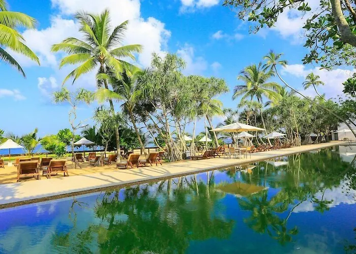 Pandanus Beach Resort&Spa