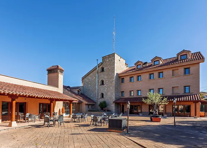 Dwo Rioja Wine Hotel
