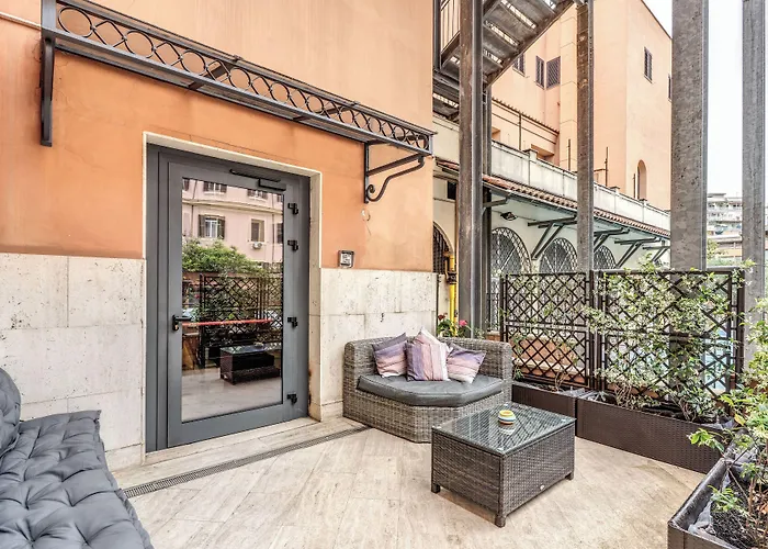 Hotel Ottaviano Augusto
