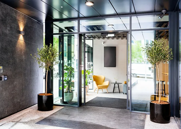 Staycity s Dublin City Quay