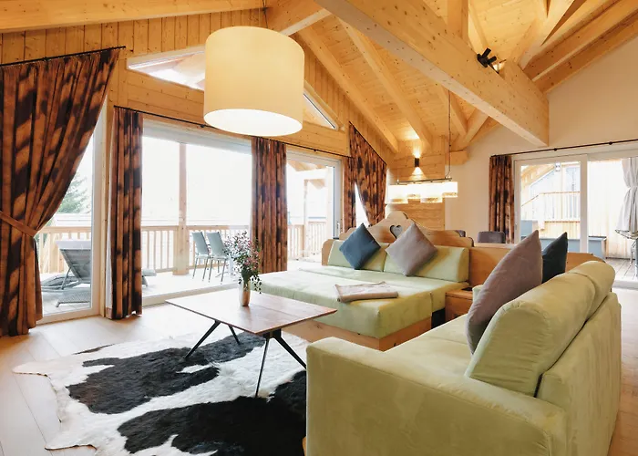 Chalet Village By Apart4You