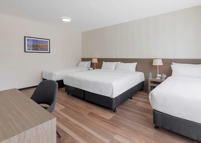 Best Western Queen Victoria Market Hotel