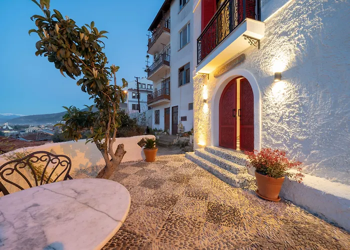 Reddoors Suites Sea View