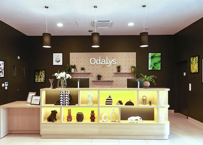 Appart Odalys City Centre Gare