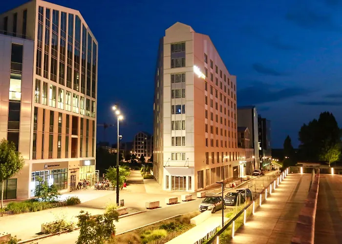 Appart Odalys City Centre Gare