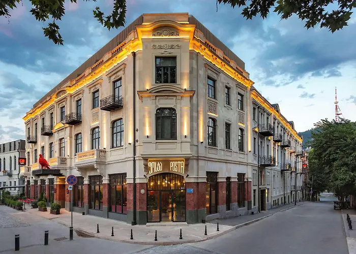 Radisson Red Tbilisi