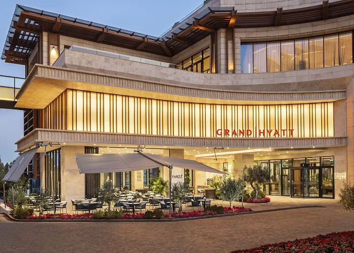 Hyatt Regency Izmir Istinyepark