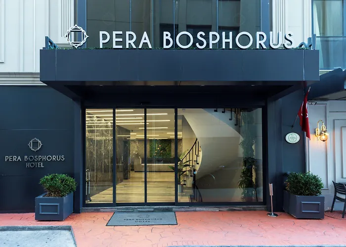 Pera Bosphorus Hotel