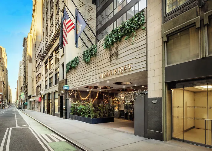 Hotel Hendricks
