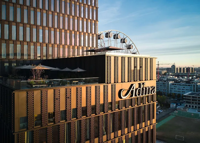 Adina Apartment