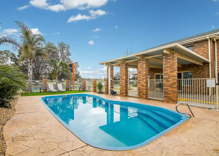 Hybiscus Waterfront Apartments