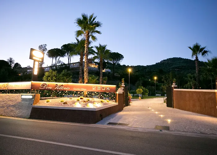Don Vittorio Country Village Trappitello