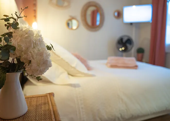 Hotel Le Rez de Jardin Albi