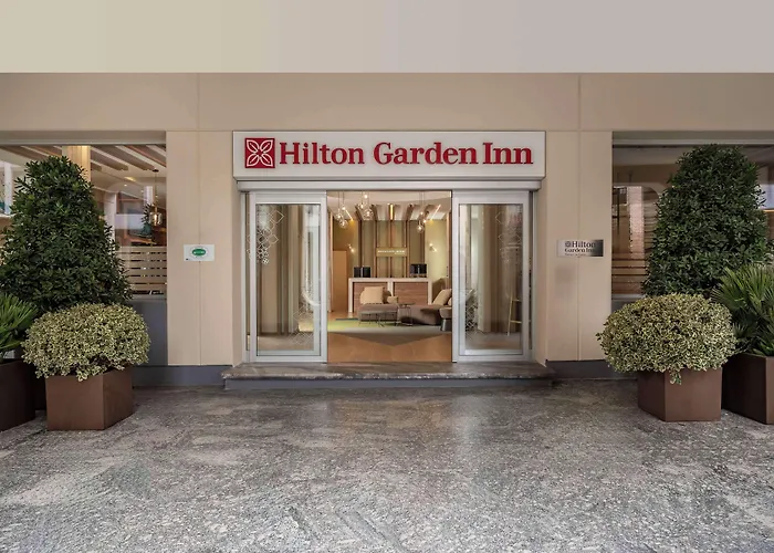 Hilton Garden Inn Padova City Centre