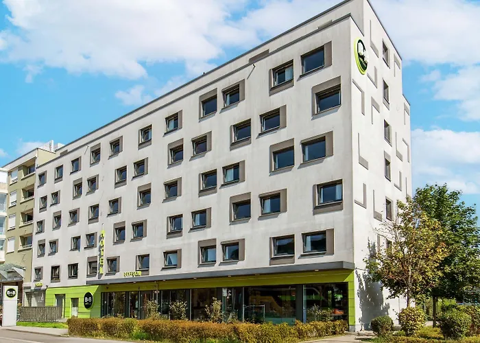 B&B Hotel München City-West