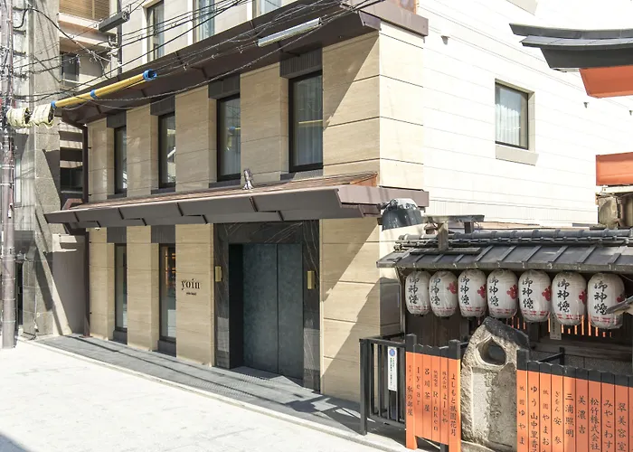 Yoin Hotel Kyoto Gion