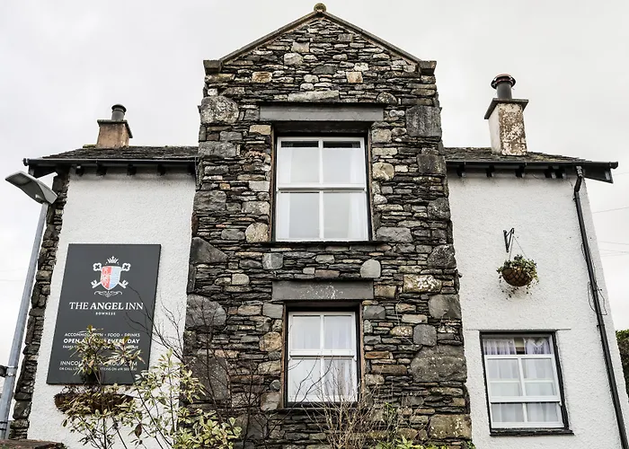 The Angel Inn - The Inn Collection Group