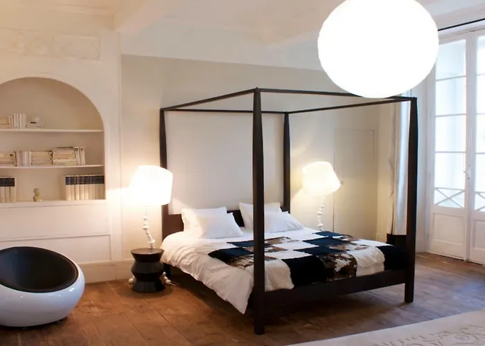 B&B Château de Fajac la Selve Pech-Luna