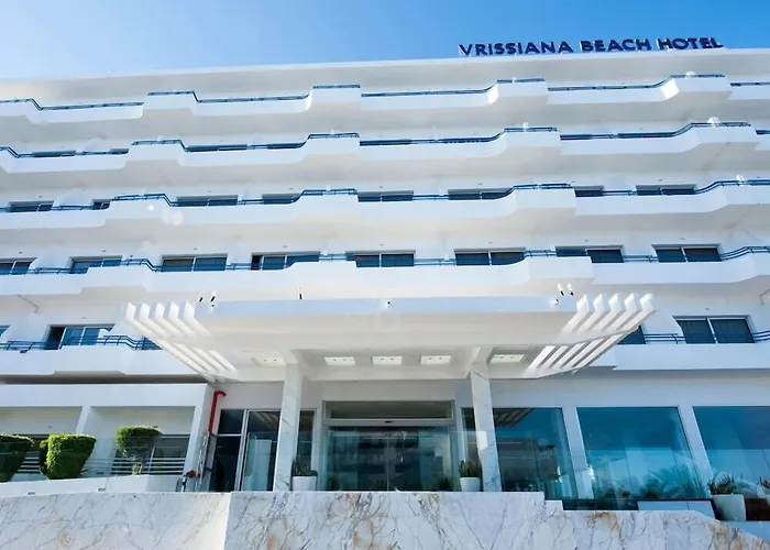 Vrissiana Boutique Beach
