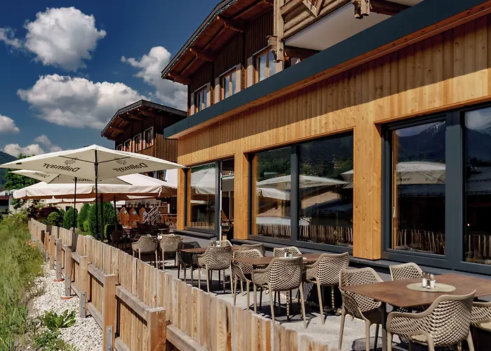 Ferienalm Panorama Apartments Schladming