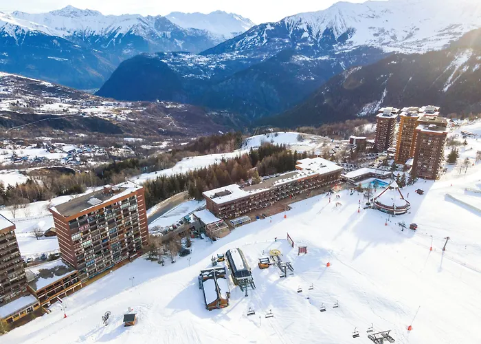 Residence Club Mmv L'Etoile Des Sybelles