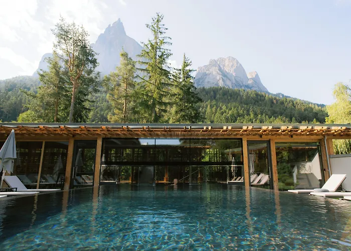 Sensoria Dolomites Hotel Seis am Schlern