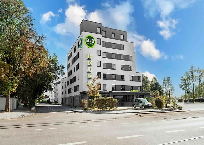 B&B Hotel Weil Am Rhein/Basel