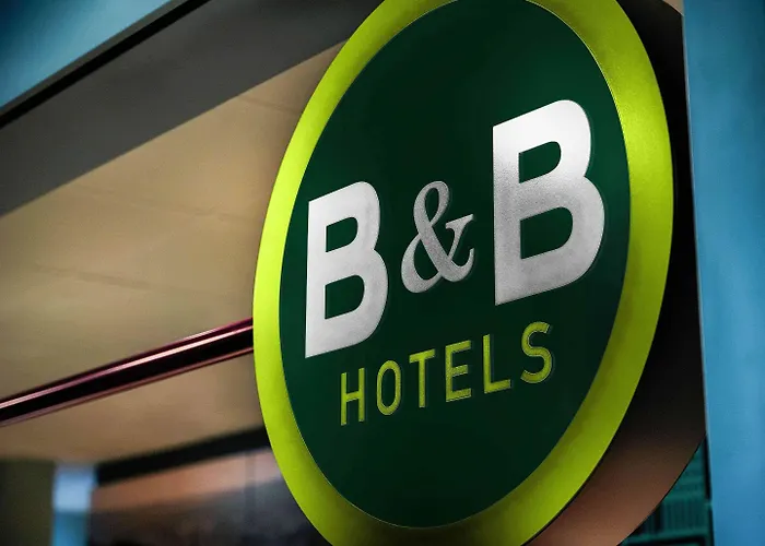 B&B Hotel Weil Am Rhein/Basel