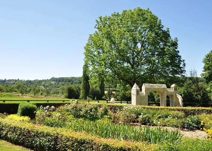 Les Jardins De Coppelia