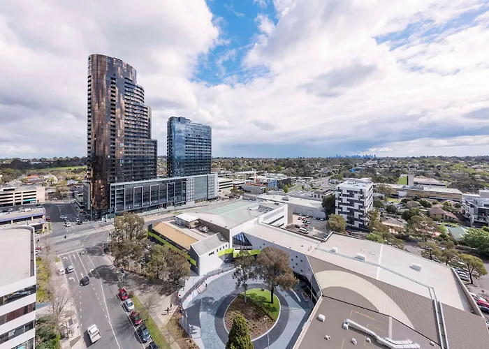 Avani Melbourne Box Hill Residences