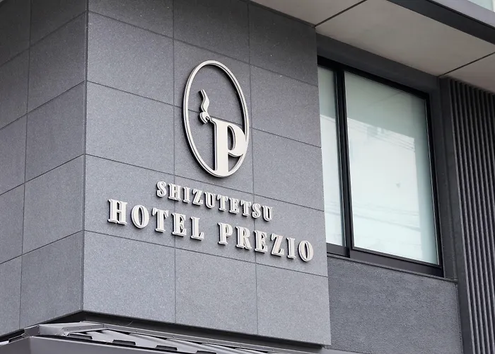 Shizutetsu Hotel Prezio Kyoto Shijo