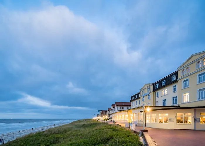 Strandhotel Gerken