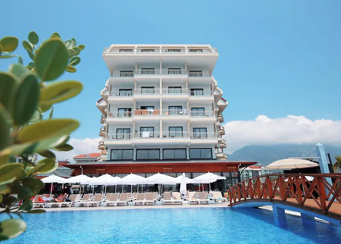 Sey Beach Hotel & Spa Alanya