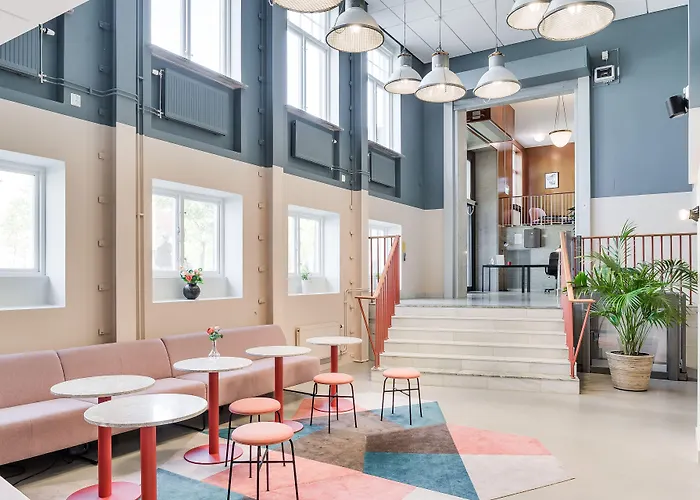 Forenom Aparthotel Malmoe Varvsstaden