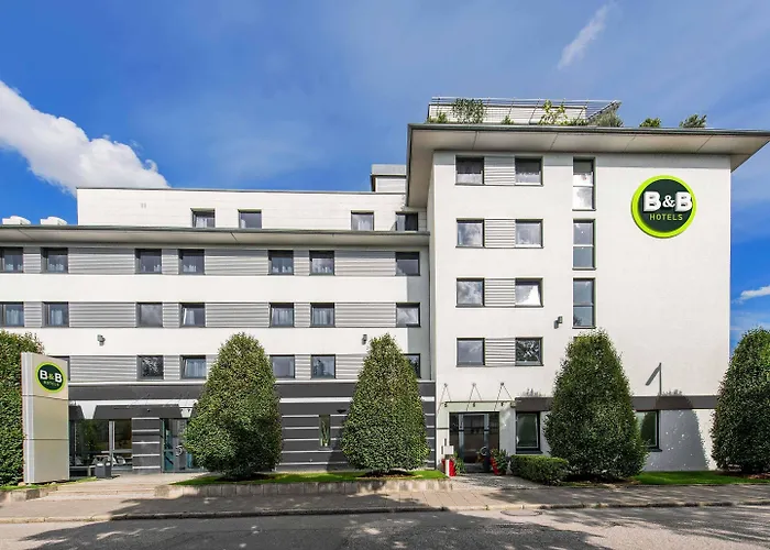 B&B Hotel München City-Nord