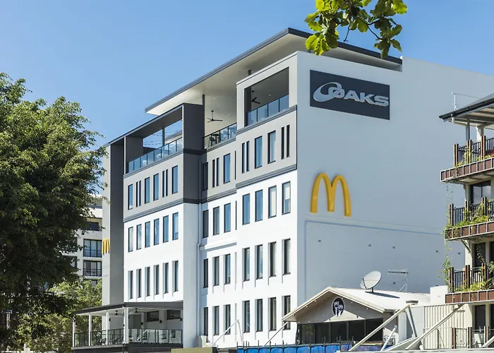 Oaks Cairns Hotel