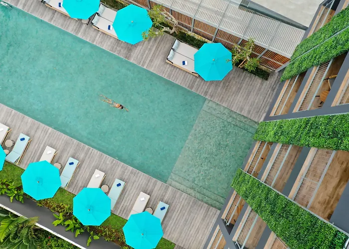 Citadines Berawa Beach Bali Resort