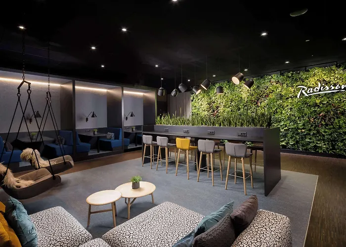Radisson Hotel & Suites Zurich