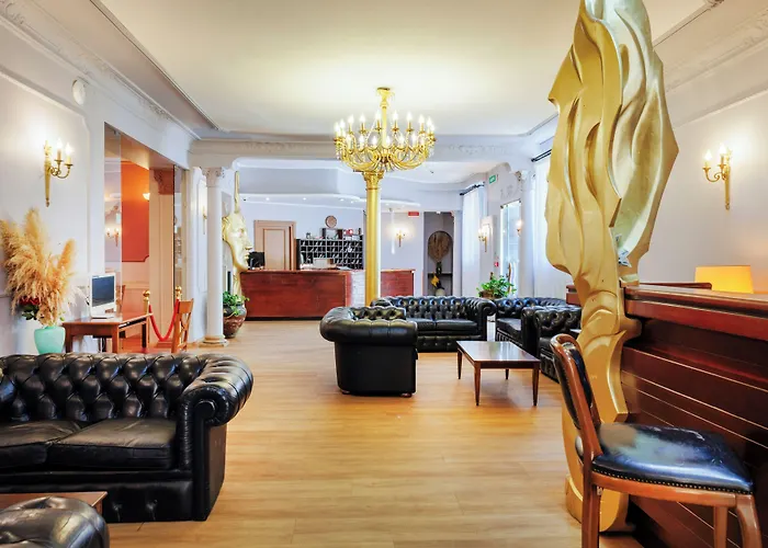 Hotel Villa Rosa