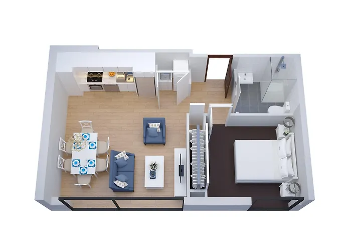 The Hamptons Apartments - St Kilda