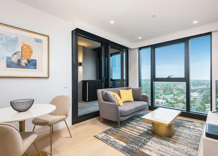 Sky One Apartments By Cllix