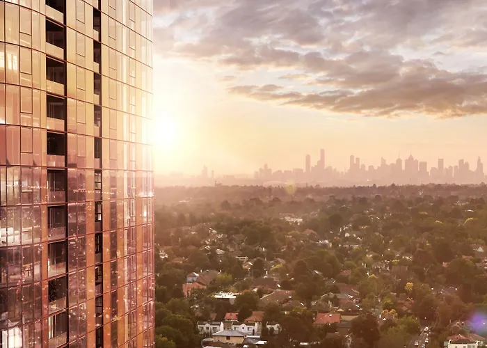 Sky One Apartments By Cllix