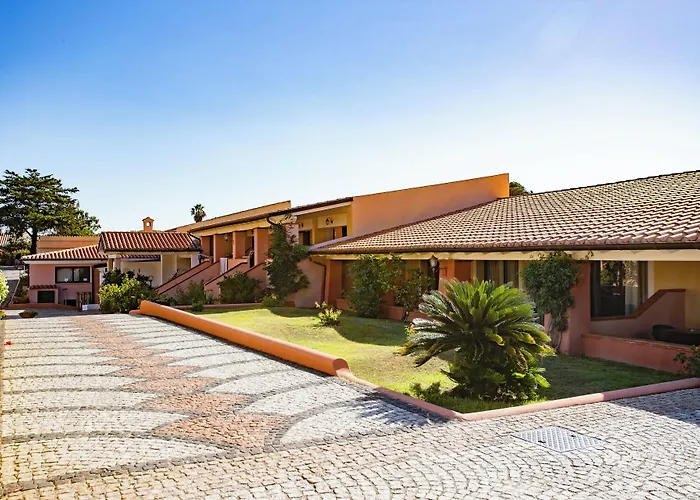 Club Hotel Marina Seada Beach Budoni