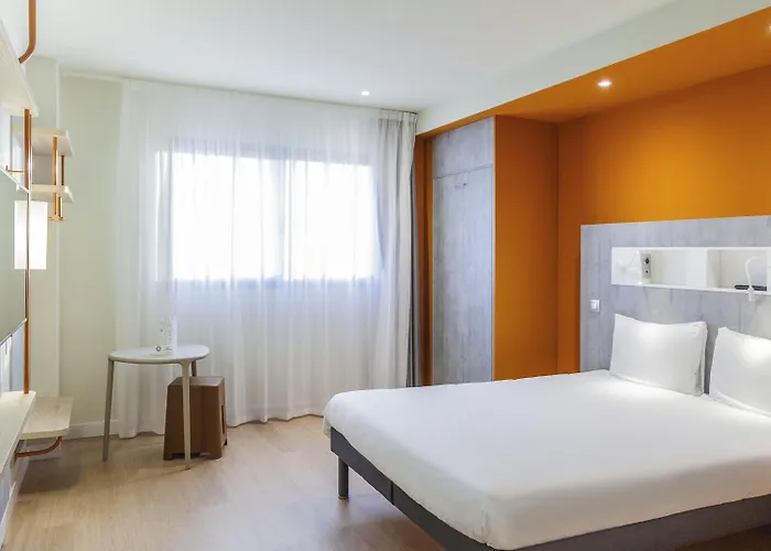 ibis budget Huerta De Murcia